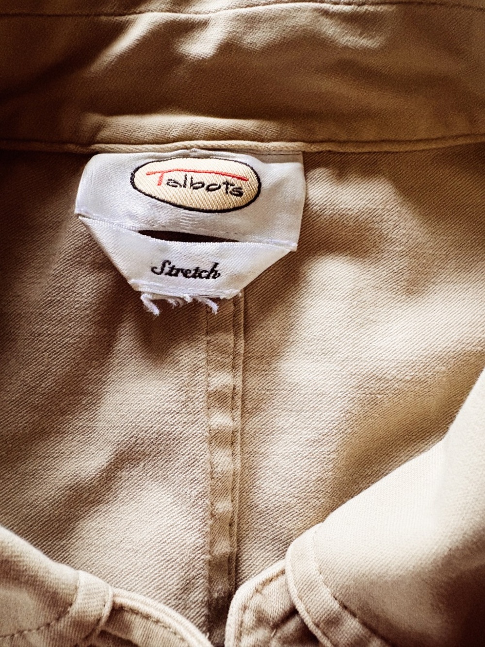 Talbots jacket - Picture 5 of 5